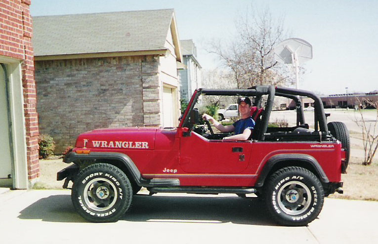 92 yj
