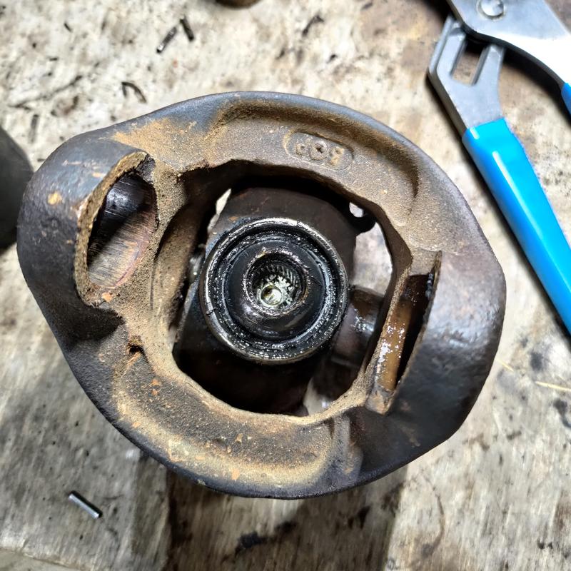 old centering ball