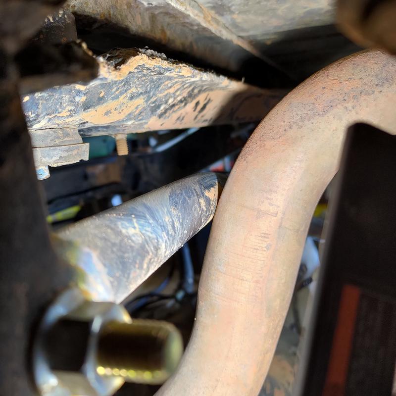 tb exhaust