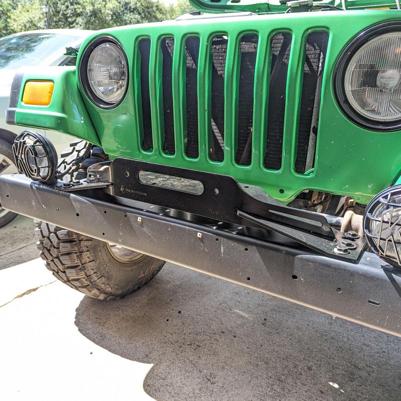 winch-plate