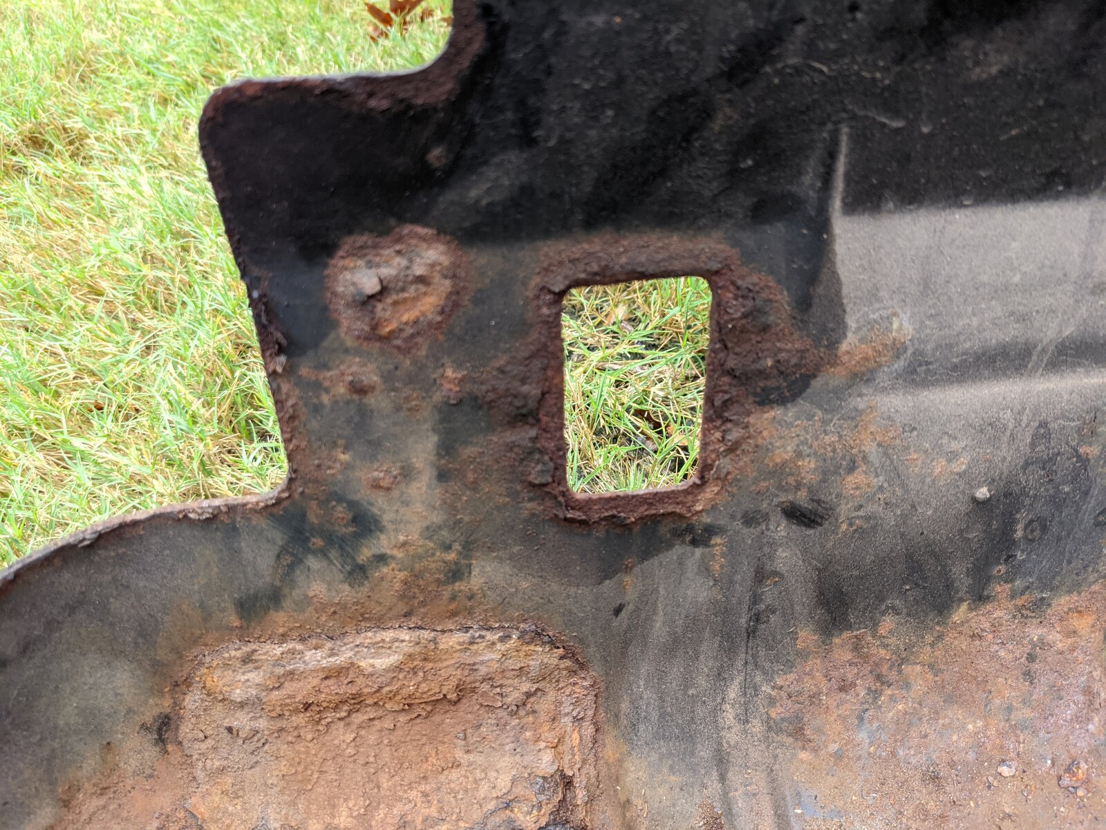 rust