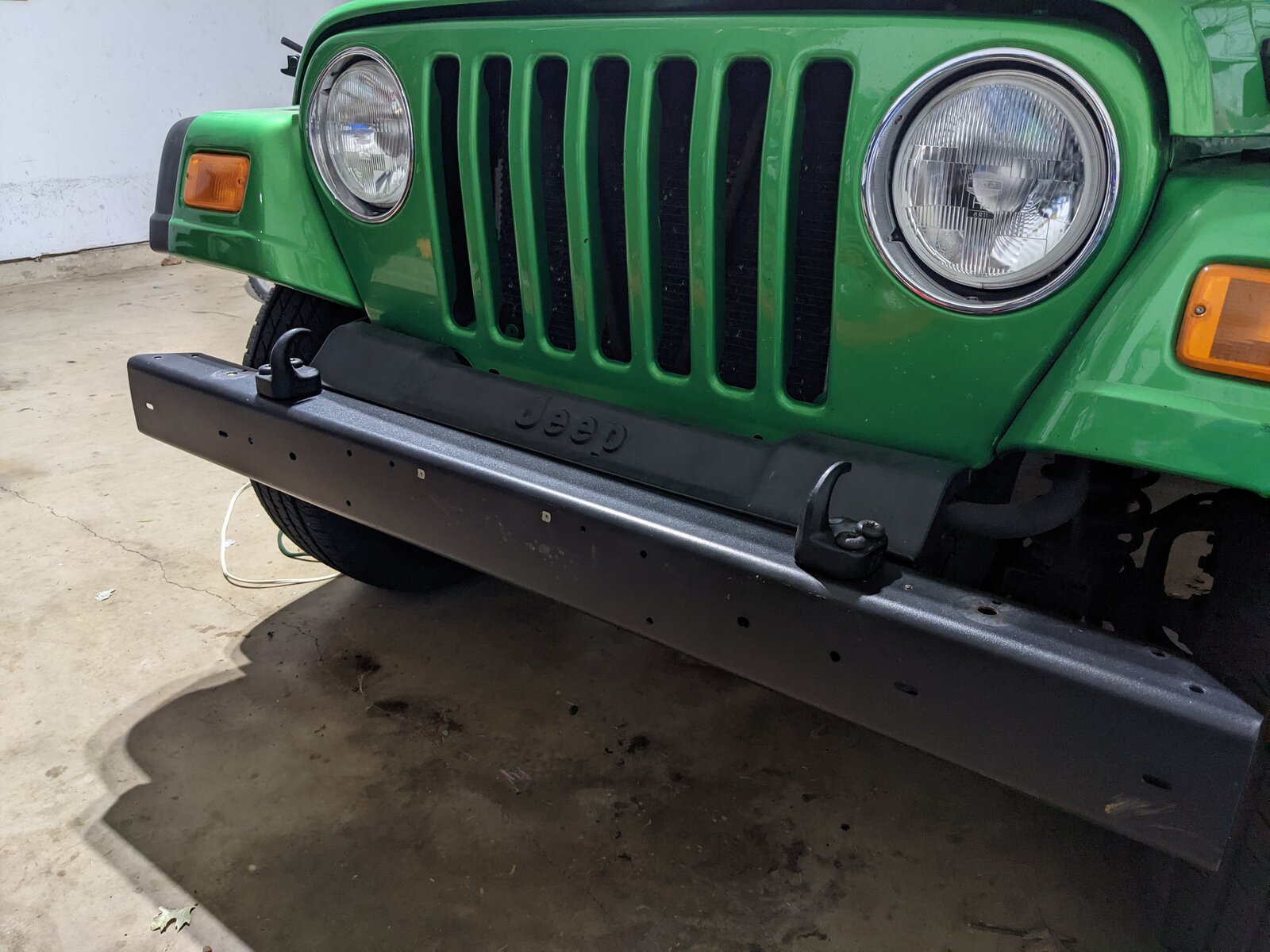 bumper