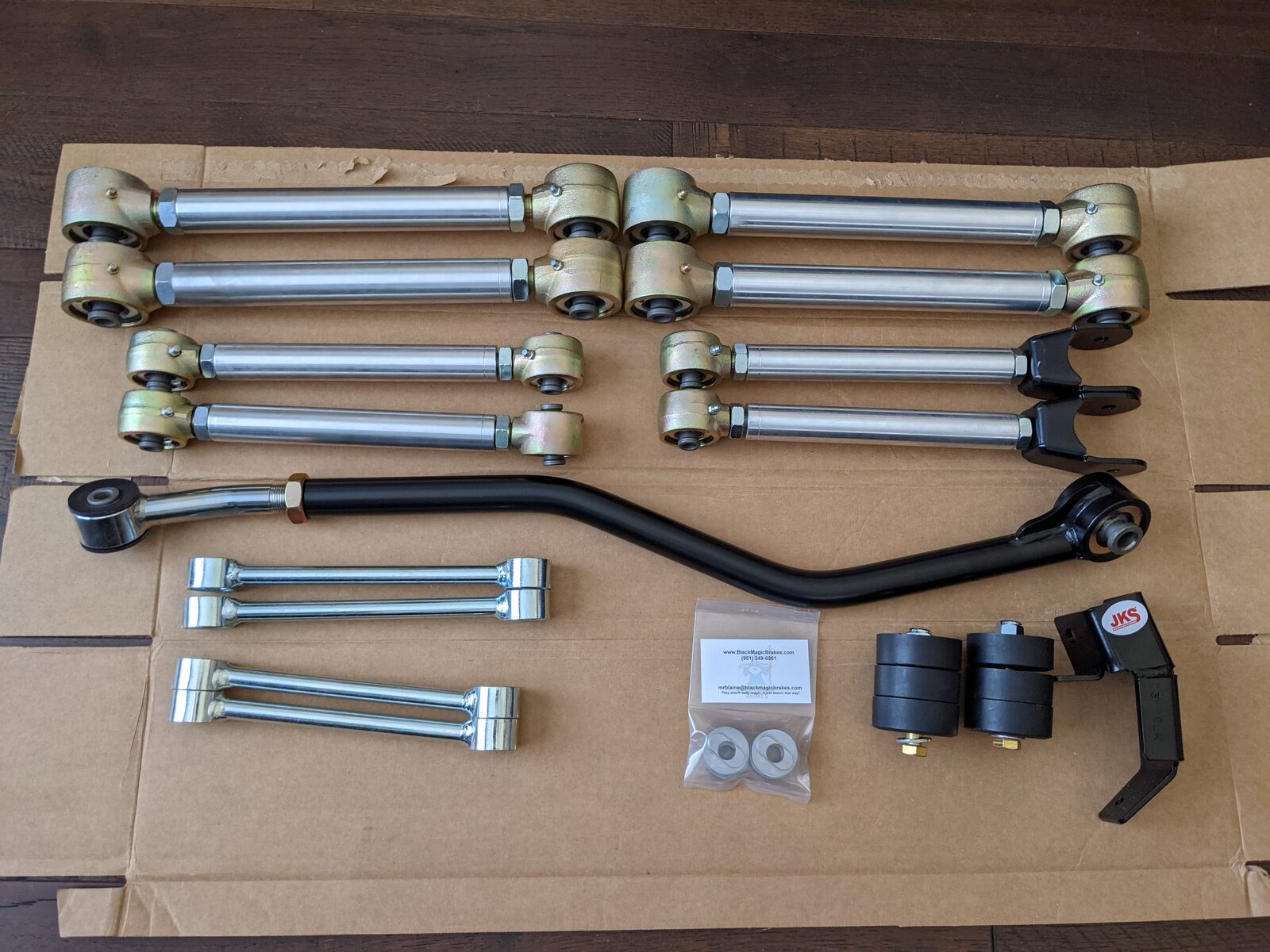 parts