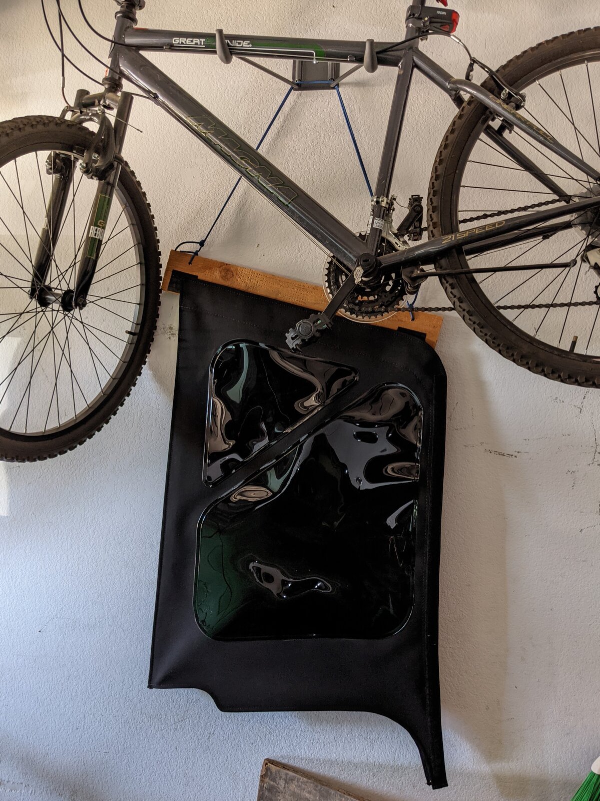 window storage