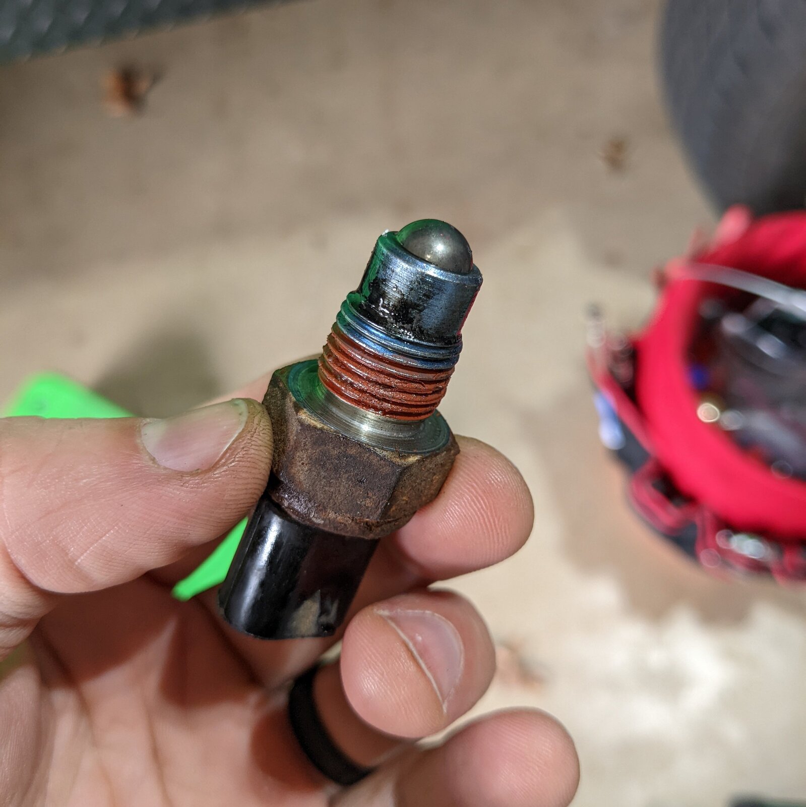reverse switch