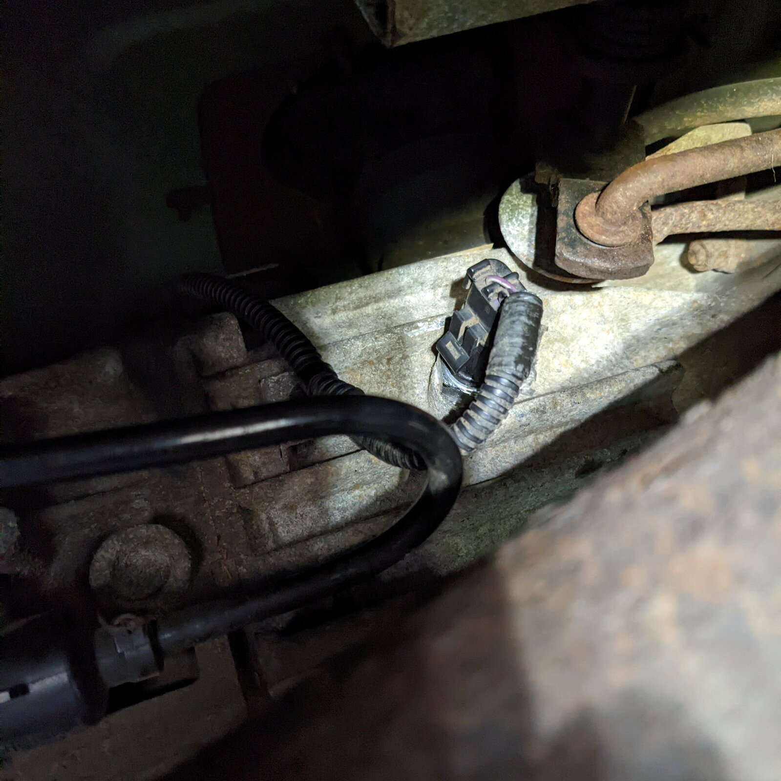 rev switch installed 