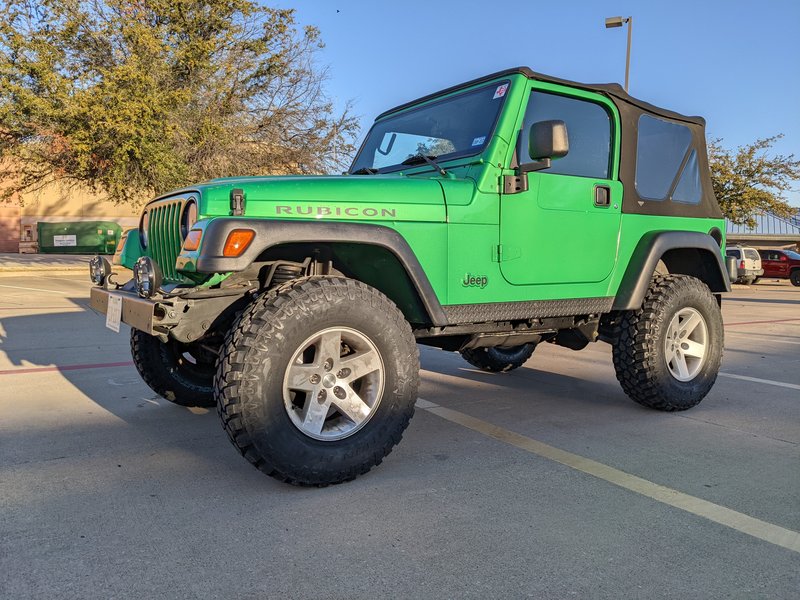 more tires