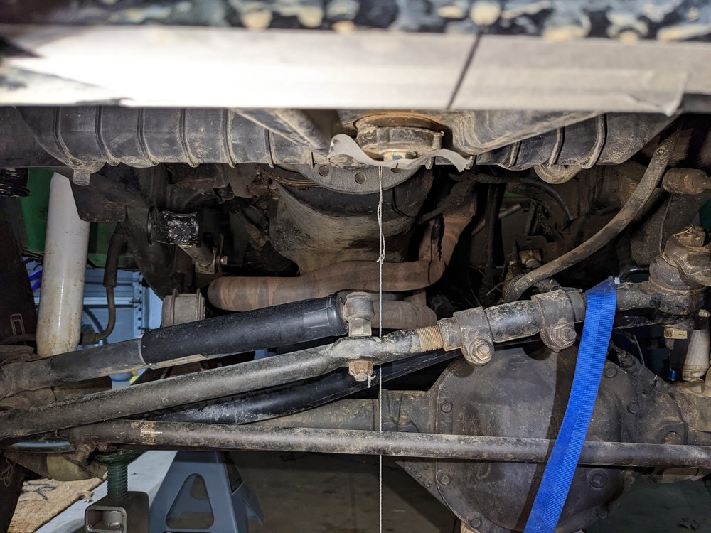 alignment plumb