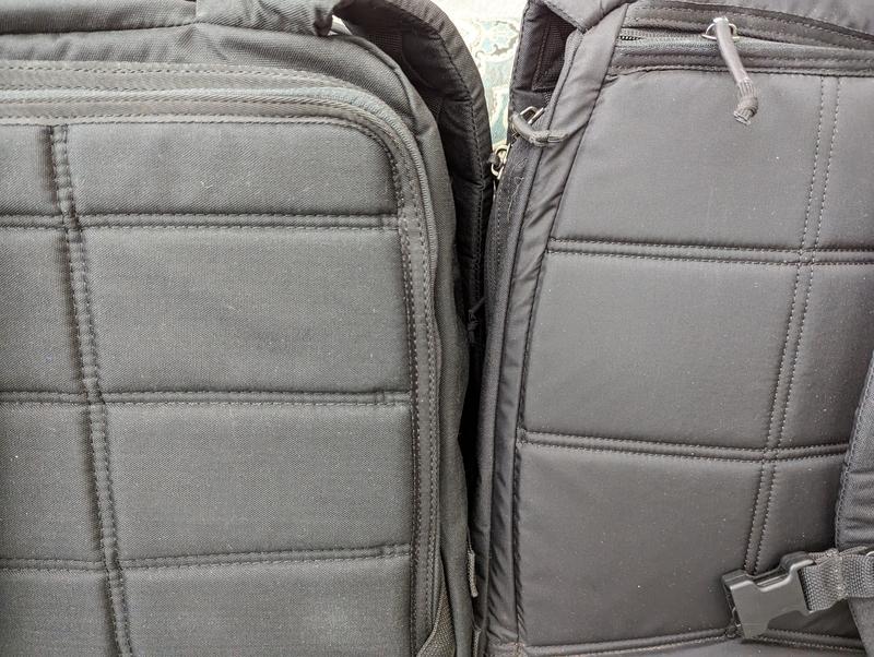 back panel
