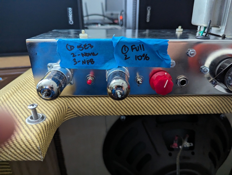 controls