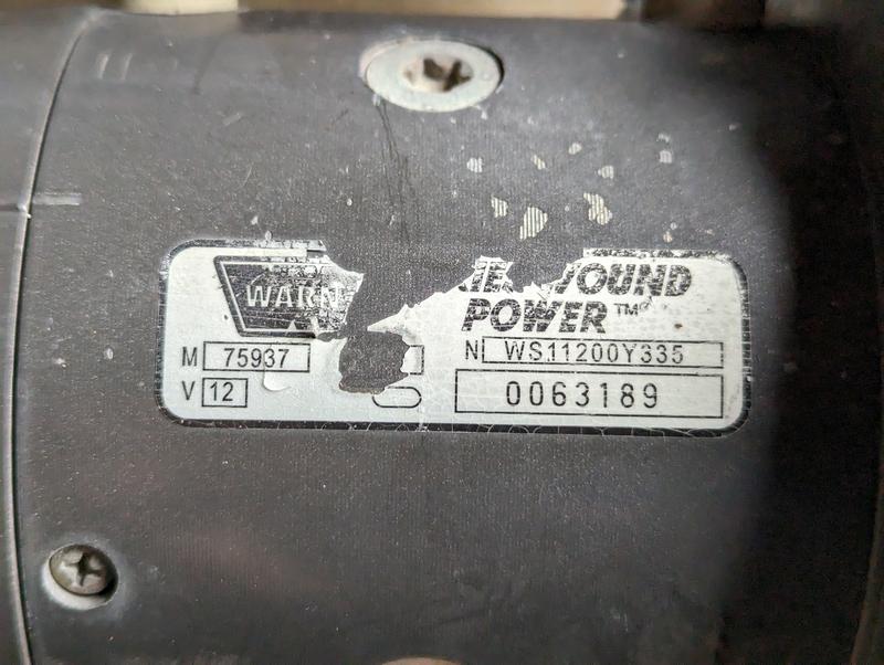 motor
