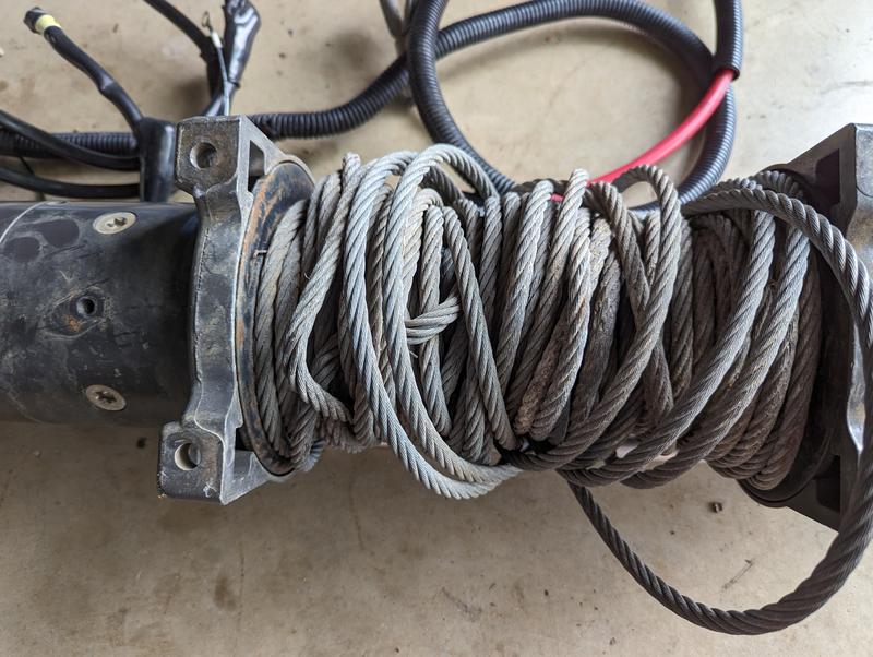wire