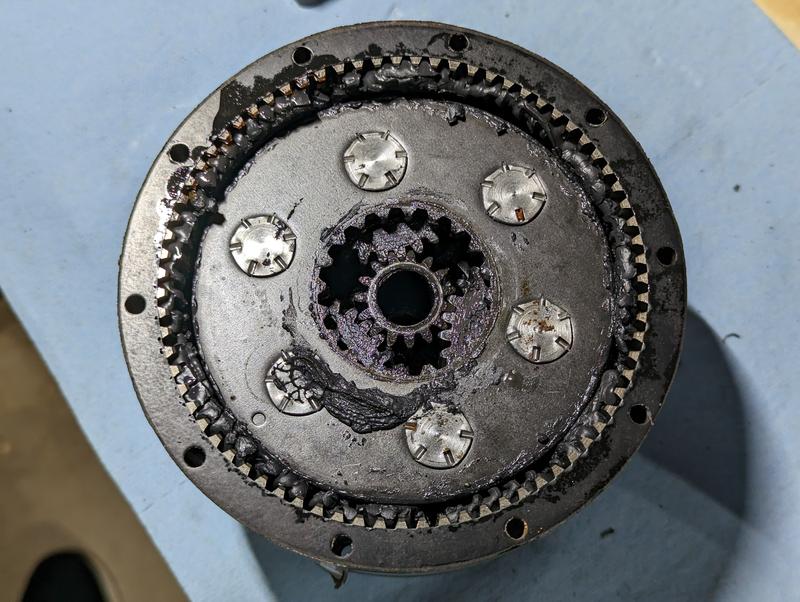 gear