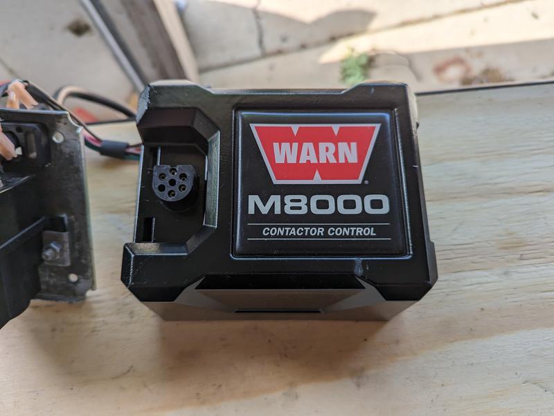 control box
